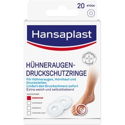 Hansaplast Druckschutzring klein