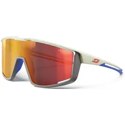 Julbo Fury Helles Kastanienbraun - Braun - Blau Modell 2025