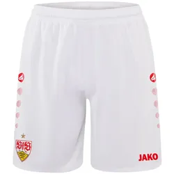 JAKO VfB Stuttgart Heimshorts 000 - weiß XL