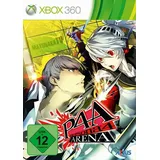 Persona 4 Arena Standard Englisch Xbox 360