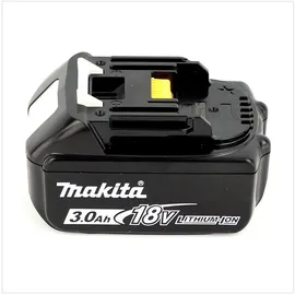 Makita DGA513F1J inkl. 1 x 3,0 Ah + Makpac Gr. 3