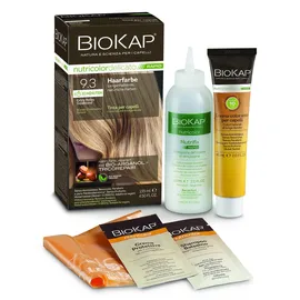 BIOKAP RAPID Haarfarbe 9.3 extra helles goldblond 135 ml