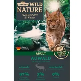 Dehner Auwald Adult Hirsch und Truthahn 16 x 85 g