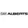 GAH Alberts Winkelprof. gleichsch., ungelocht L2000x B25x H25x S1, 5mm Kunststoff weiß