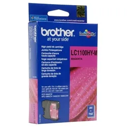 Tinten BROTHER LC1100HYM BROTHER MFC6490CW TINTE MA HC