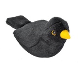 Wild Republic VÖGEL mit Sound / Blackbird