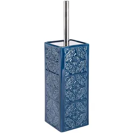 Wenko WC-Garnitur Cordoba blau Stein, 1 St.