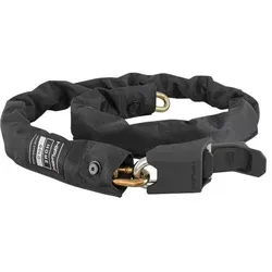 HIPLOK Home Gold Kettenschloss Schwarz Modell Aktion