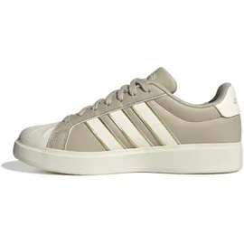 adidas Streettalk Damen Weite E Beige 38