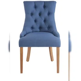 CLP 2er Set Esszimmerstuhl Aberdeen Stoff