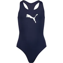 PUMA Mädchen Swimsuit Racerback