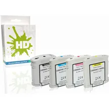 Tintencenter Multipack kompatibel zu HP C2N93AE / 940XL XXL enthält 4x Tintenpatrone