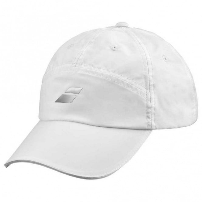 Babolat - Microfiber Cap - weiss