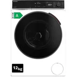 Sharp ES-WNFB214CWDA-DE Waschmaschine (12 kg, 1400 U/min)