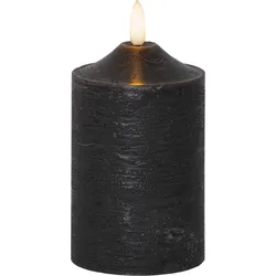Star LED-Wachskerze 'Flamme', flackernde Flamme,