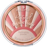 Essence kissed by the light illuminating 01, Mehrfarbig, strahlend, vegan, ölfrei, ohne Parfüm, ohne Alkohol, 1er Pack (10g)