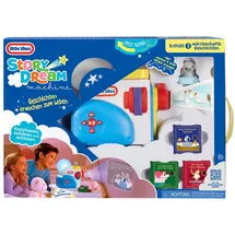 MGA Entertainment Story Dream Machine inkl. Märchen-Kollektion,