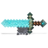 The Noble Collection Minecraft réplique Diamond Sword Collector 50 cm