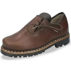 Meindl  Halbschuhe Schnuerschuhe Ischl 1670 46  in Braun, 43