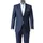 Roy Robson Herren Sakko blau, blau, NOS