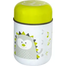 BBLÜV Foöd Thermosflasche für Lebensmittel Lime 300 ml