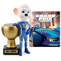 Tonies Content-Tonie: Ed & Edda - Grand Prix of