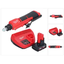 Milwaukee M12 FTB-401 Akku Reifenaufrauer 12 V 7/16" Hex Brushless