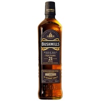 Bushmills Malt 21 Jahre Irish Whiskey 40% Vol. 700ml
