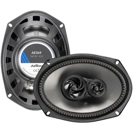 Axton AE369 15 x 23 cm – 6 x 9“ 3-Wege Koaxial-Lautsprecher
