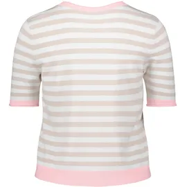 Betty Barclay Basic-Pullover Patch Beige/Rosé 38