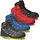 ELTEN® LOWA LARROX Work GTX red Mid S3 CI, 5462 Sicherheitsstiefel - 42