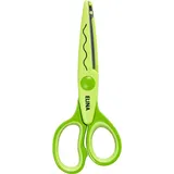 Baier & Schneider HEYDA Zierrandschere 16cm Motiv Elina
