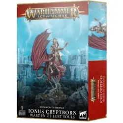 Warhammer Age of Sigmar - Stormcast Eternals Ionus Cryptborn