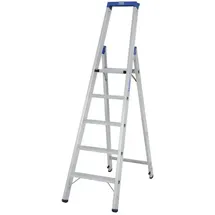Krause Stabilo Stufen-StehLeiter 5 Stufen (124524)