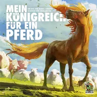 Happyshops Kobold Spieleverlag 1026126 - Mein Königreich für ein
