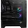 One Gaming High End PC Next Level IV 512 GB 32.21 GB, AMD Ryzen 7 7800X3D, Radeon RX 9070 XT), PC, Schwarz