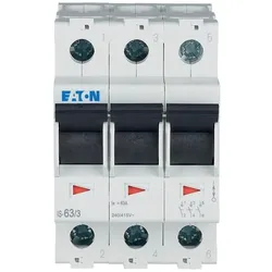 Eaton Hauptschalter IS-63/3