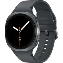 Samsung Galaxy Watch8 Bluetooth 40 mm Graphite Sport Band Graphite S/M