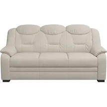 Cotta Couch Polyester 3-Sitzer Beige