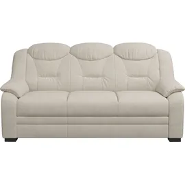 Cotta Couch Polyester 3-Sitzer Beige