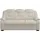 Cotta Couch Polyester 3-Sitzer Beige