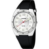 Calypso Herren Analog Quarz Uhr mit Plastik Armband K5753/4