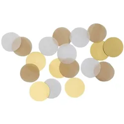 Konfetti gold