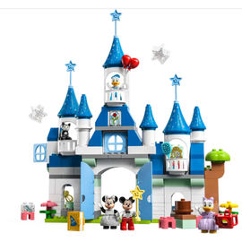 Lego 3in1 Magical Castle 10998