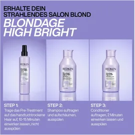 Redken Blondage High Bright 300 ml