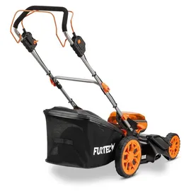 FUXTEC FX-E2RM46PROSET inkl. 2 x 5,0 Ah