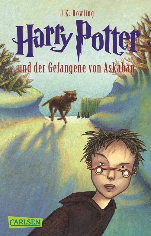 Harry Potter und der Gefangene von Askaban (Bd.3) - Softcover-Ausgabe