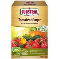 SUBSTRAL Bio-Tomatendünger 1,7 kg