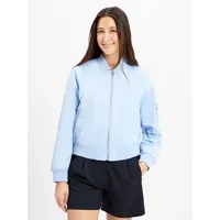 Marc O'Polo Marc OߴPolo Blouson gefüttert wasserabweisend, Blau (Smooth