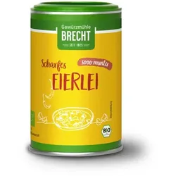 Brecht Eierlei Gewürz scharf bio